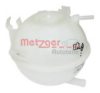 METZGER 2140017 Expansion Tank, coolant